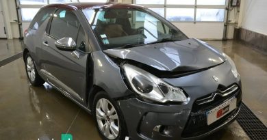 Citroen DS3 (2010) – Benzyna