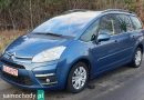 Citroen C4 Picasso (2012) – Benzyna