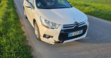 Citroen DS4 (2014) – Diesel