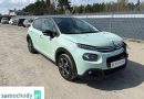 Citroen C3 (2020) – Benzyna