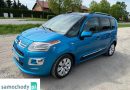 Citroen C3 Picasso (2013) – Benzyna