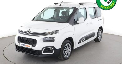 Citroen Berlingo (2019) – Diesel