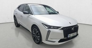 Citroen DS4 (2023) – Benzyna