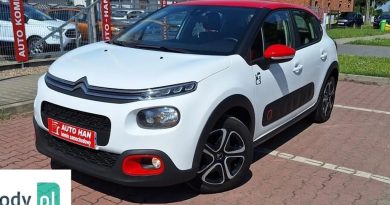 Citroen C3 (2019) – Benzyna