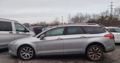 Citroen C5 (2008) – Benzyna