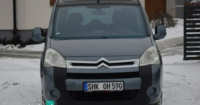 Citroen Berlingo (2009) – Diesel