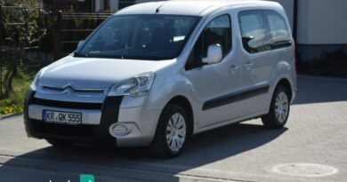 Citroen Berlingo (2011) – Diesel