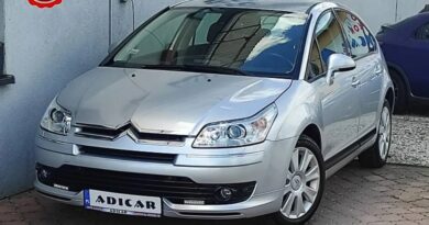 Citroen C4 (2006) – Benzyna