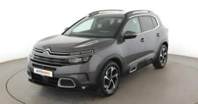 Citroen C5 Aircross (2019) – Benzyna