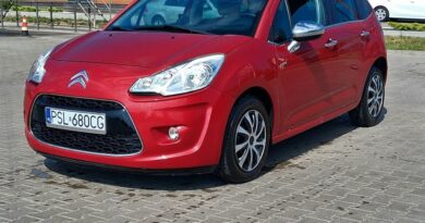 Citroen C3 (2010) – Diesel