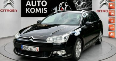 Citroen C5 (2008) – Diesel
