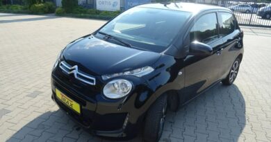 Citroen C1 (2018) – Benzyna