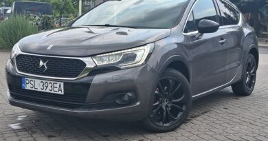 Citroen DS4 (2016) – Diesel