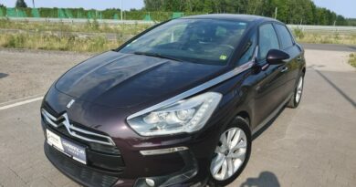Citroen DS5 (2014) – Diesel