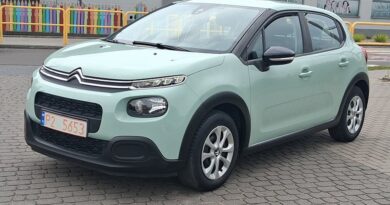 Citroen C3 (2019) – Benzyna