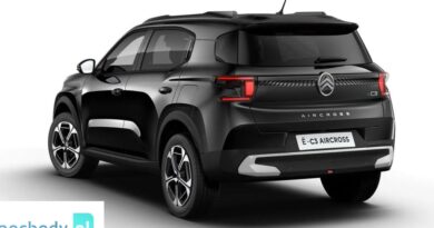 Citroen C3 Aircross (2026) – Elektryczne