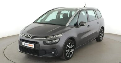 Citroen C4 Spacetourer (2019) – Diesel