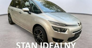 Citroen C4 Grand Picasso (2013) – Diesel